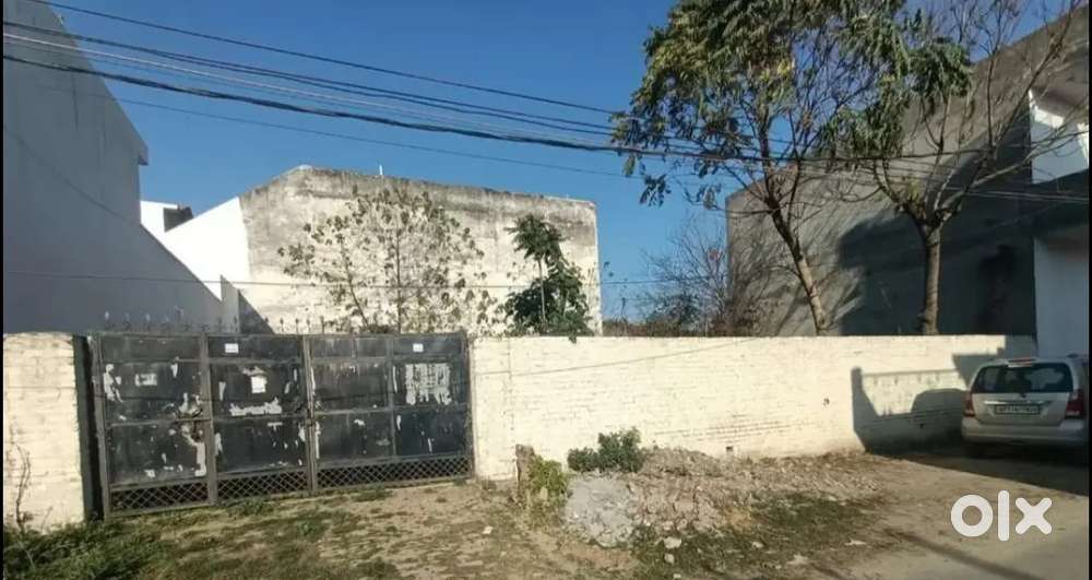 400 Gaj 3600sqft plot govind vihar