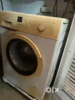 Bosch front load functional washing machine