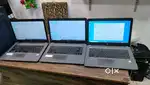 Hp G6 i3 6th gen 8gb ram /256ssd