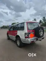 Mitsubishi Pajero 2007 Diesel 190000 Km Driven