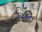 Only big one Hero gear racing bicycle with good condition
