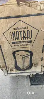 Atta chakki natraj machine