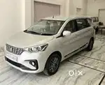 Maruti Suzuki Ertiga 1.5 ZDI, 2020, Diesel