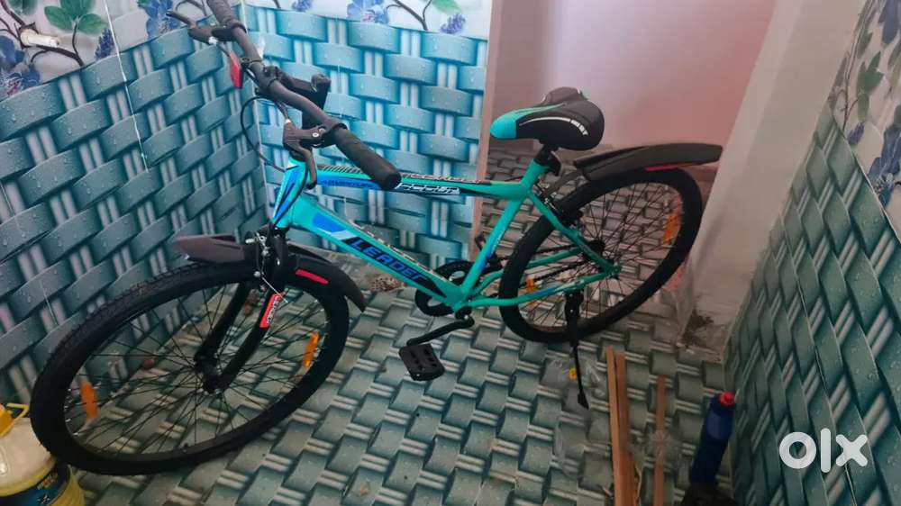 Leader scout 26 cycle . In new condition not a single day used .