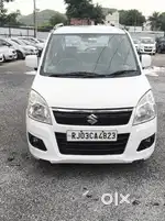 Maruti Suzuki Wagon R VXI 1.2, 2013, Petrol
