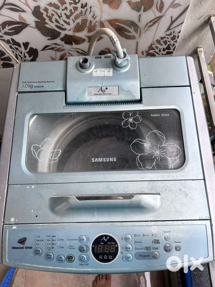 samsung washing machine -7kg