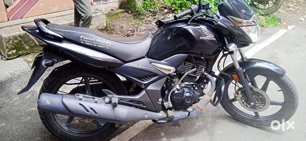 Honda Unicorn bike 2023
