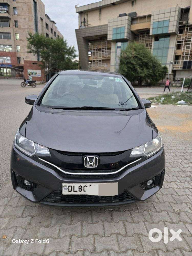 Honda Jazz 1.2 V AT i VTEC, 2017, Petrol
