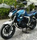 2018 BS4 YAMAHA FZS V2 FI FOR SALE