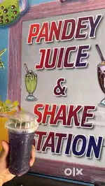 Cook chaiye jisko juice ,shakes and fast food ata ho bnana