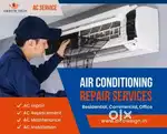 All Types of Ac Installation, Repair, Servicing, available