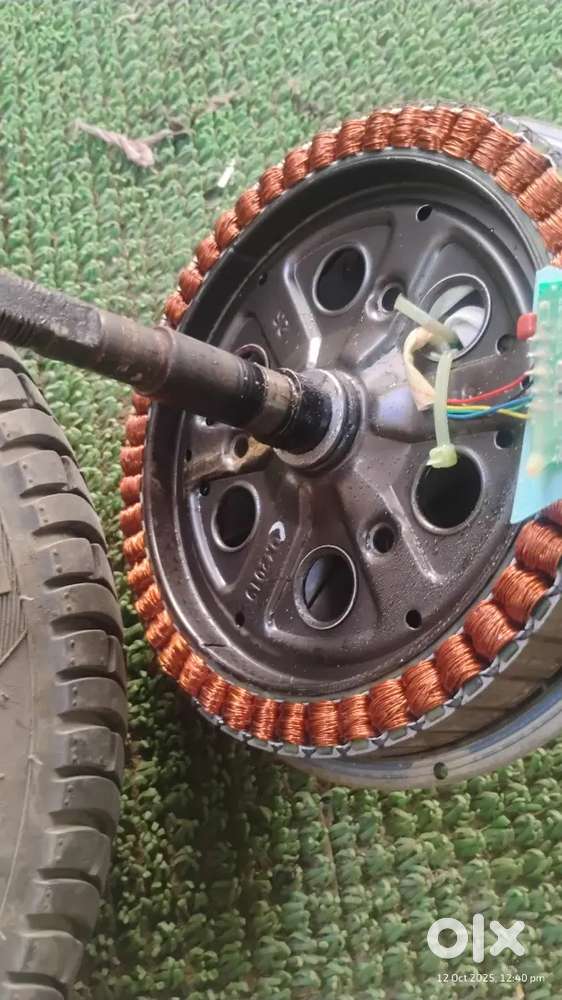 Bike Repair machine  and Helper Urgent Requirement
