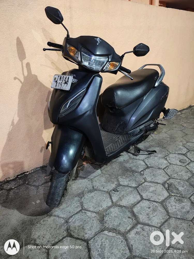Honda Activa 6G DLX 2020 BS6 Model for Sales