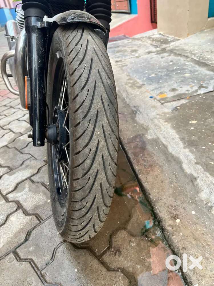 Royal Enfield Continental GT Chrome
