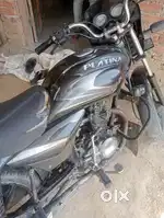 Platina bajaj very good condition  25000