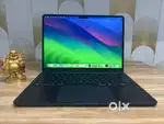 JustMac-Apple MacBook Air M3 13” Warrany 16 GB RAM/256 GB SSD/M3 GPU