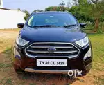 Ford Ecosport 1.5 Diesel Titanium Plus, 2018, Diesel
