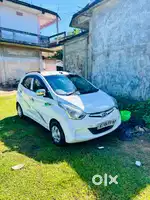 Hyundai EON 2014 Petrol 60000 Km Driven