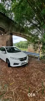 Honda City 2015 Diesel Well Maintained