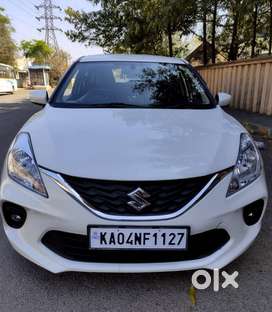 Maruti Suzuki Baleno 1.3 Delta, 2019, Diesel