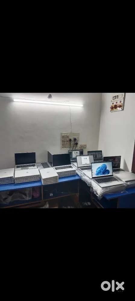 Hp Elite book 840G8 i5,i7 Laptops 300nos from H-TECH Virugambakkam