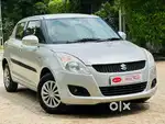 Maruti Suzuki Swift VXi + Manual, 2012, Petrol