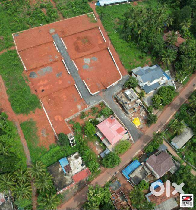 Residential plots for sale in Mannarkkad, Palakkad