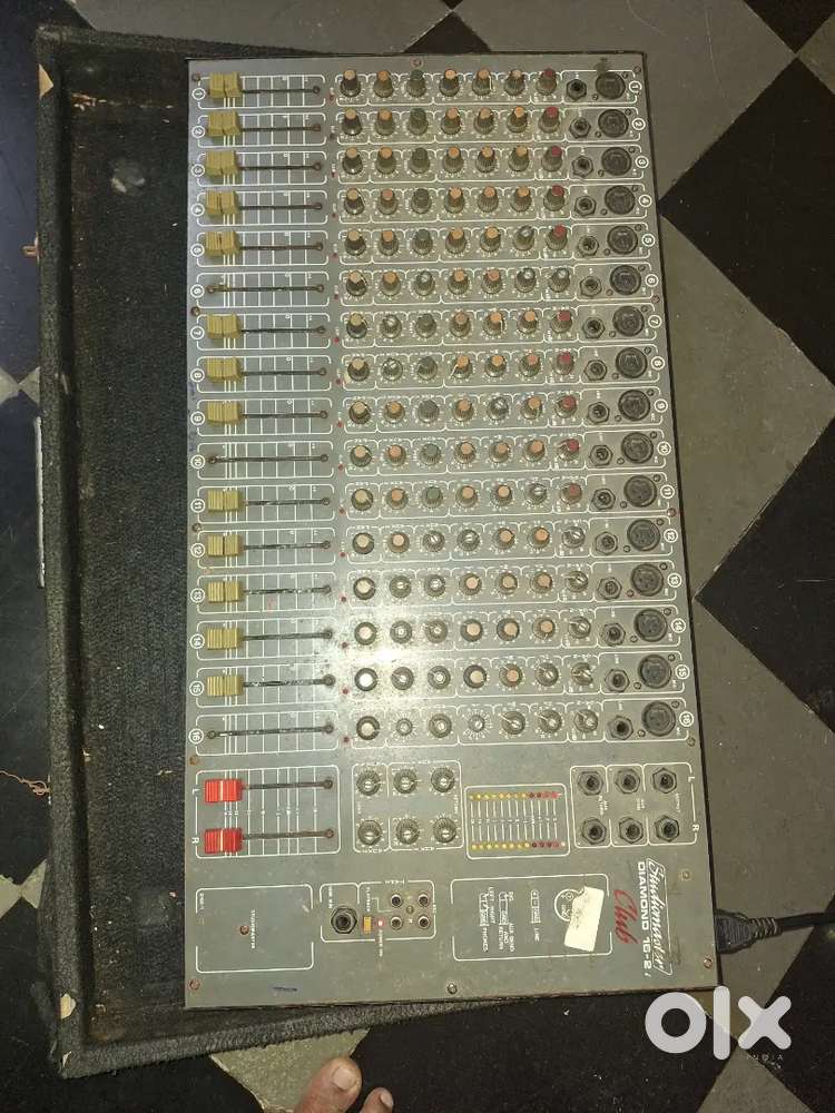 Studio Master Mixer for sale