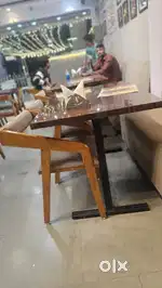 Restaurant sitting chair