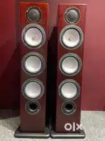 Monitor audio speaker pacakge