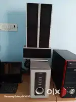 Computer table