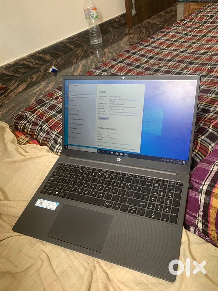HP laptop for sale