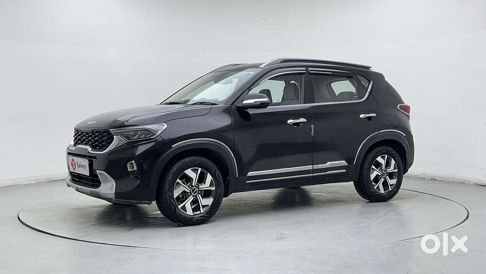 Kia Sonet 1.0 HTX IMT, 2021, Petrol