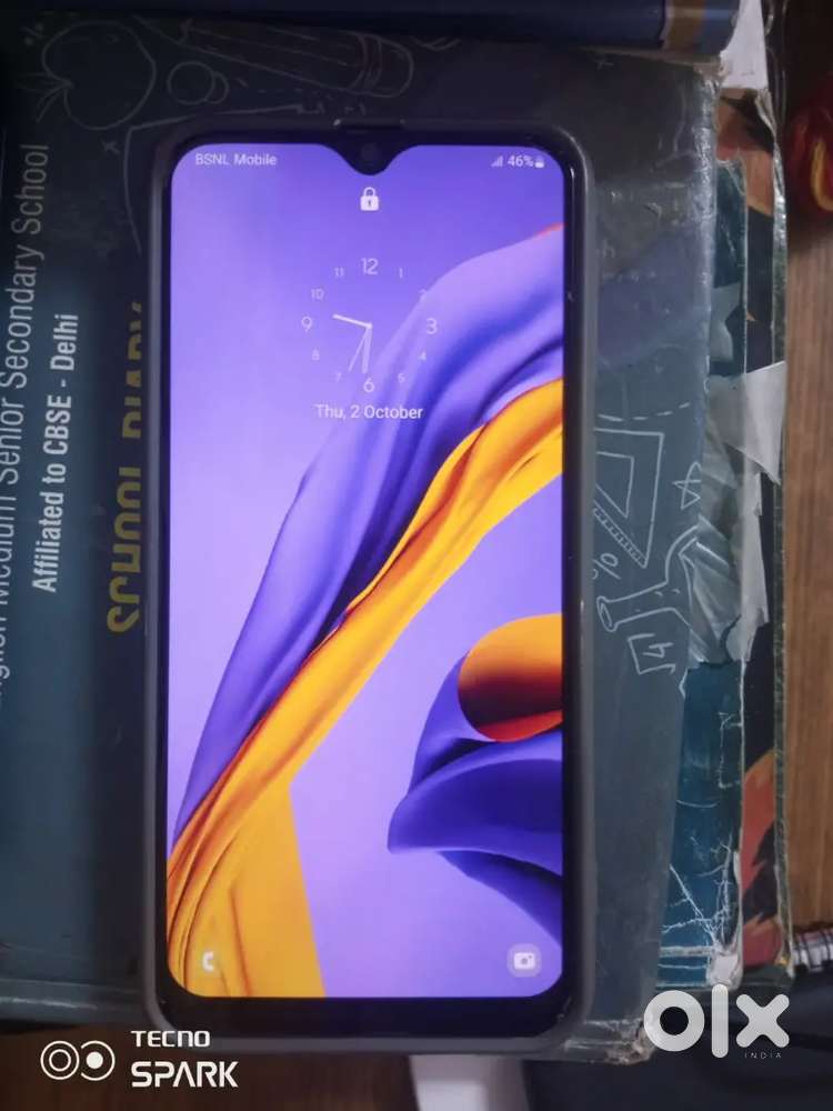 Samsung galaxy m31,12gb ram ,128 rom, new original display