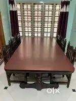 Rose wood Dining table