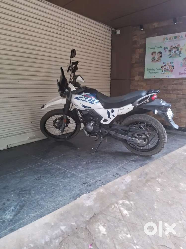 Bike condition all good