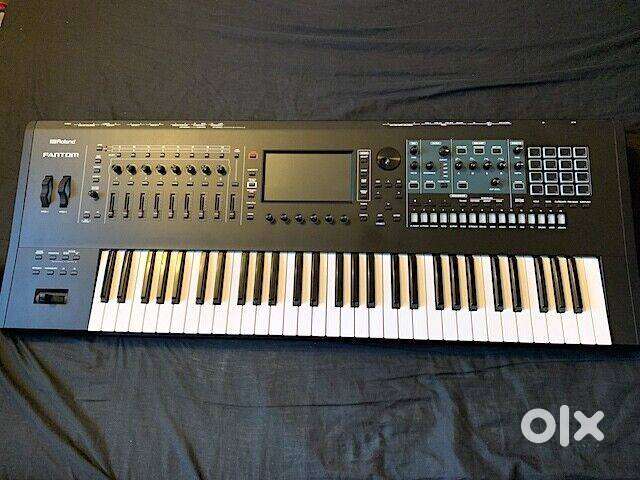 Roland Fantom 6 61-Key