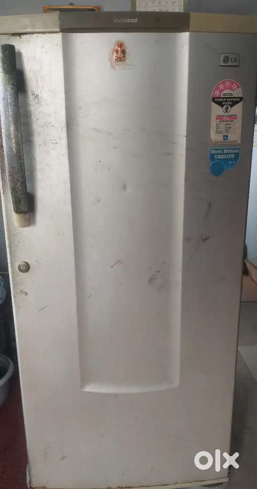 Lg fridge 3 star