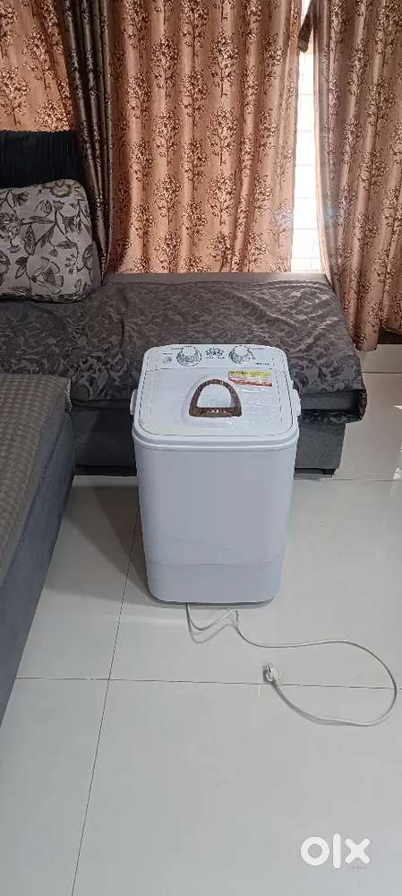 Mini washing machine