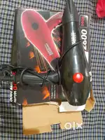 Hair dryer