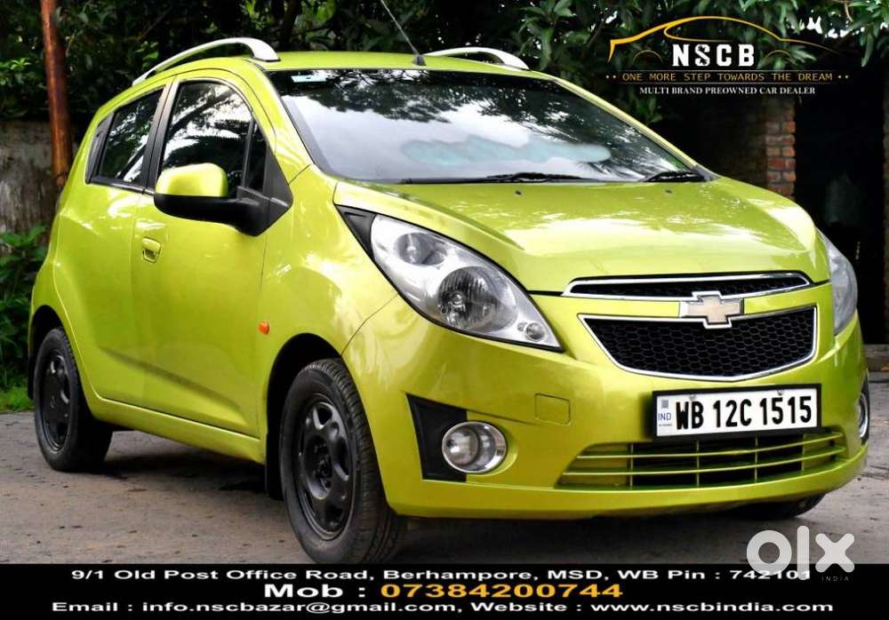 Chevrolet Beat 2010-2013 Diesel LT, 2012, Diesel