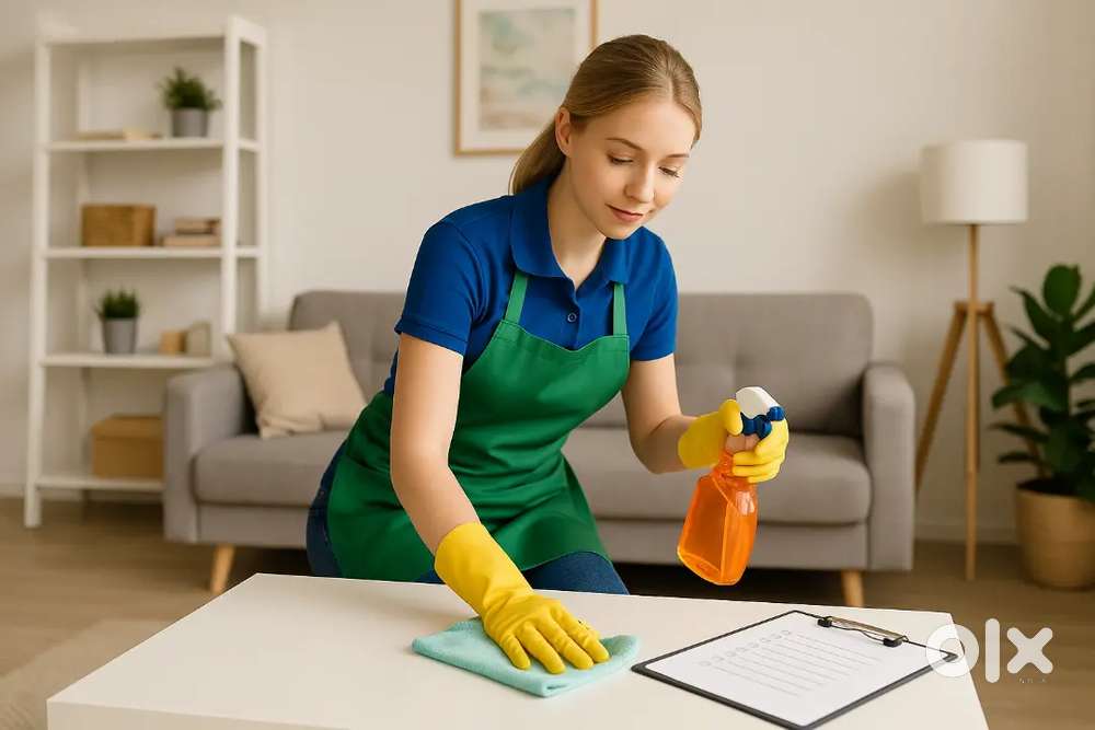 House Cleaning/Maid Newborn BabyCare Nanny Cooking Cook/Chef Need 24h