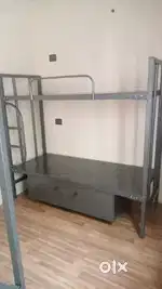 Metal beds for pg hospitals home
