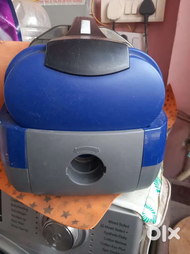 Very good vacuum cleaner