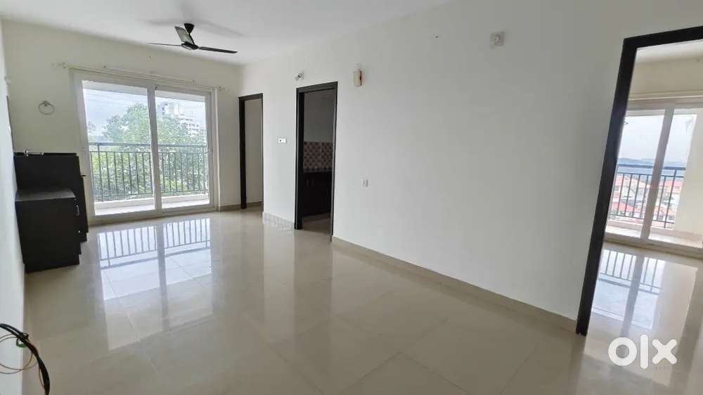2bhk  unfurnished akulam