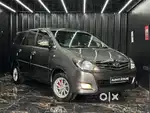 Toyota Innova 2011 Diesel Well Maintained