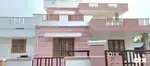 House near Cherthala town 3 BHK 6 cent plot