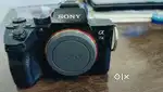 Sony A7 m3 Mirrorless