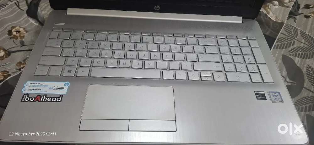 HP Laptop 15 da0327TU  256GB SSD  Study-use Only Excellent Condition