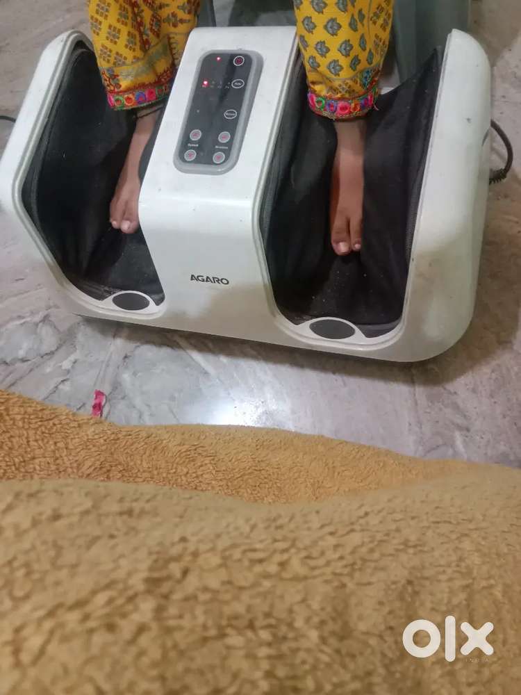 Foot massager